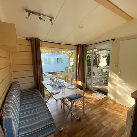 Mobile Home Proche De Europa Park Boofzheim Exteriér fotografie