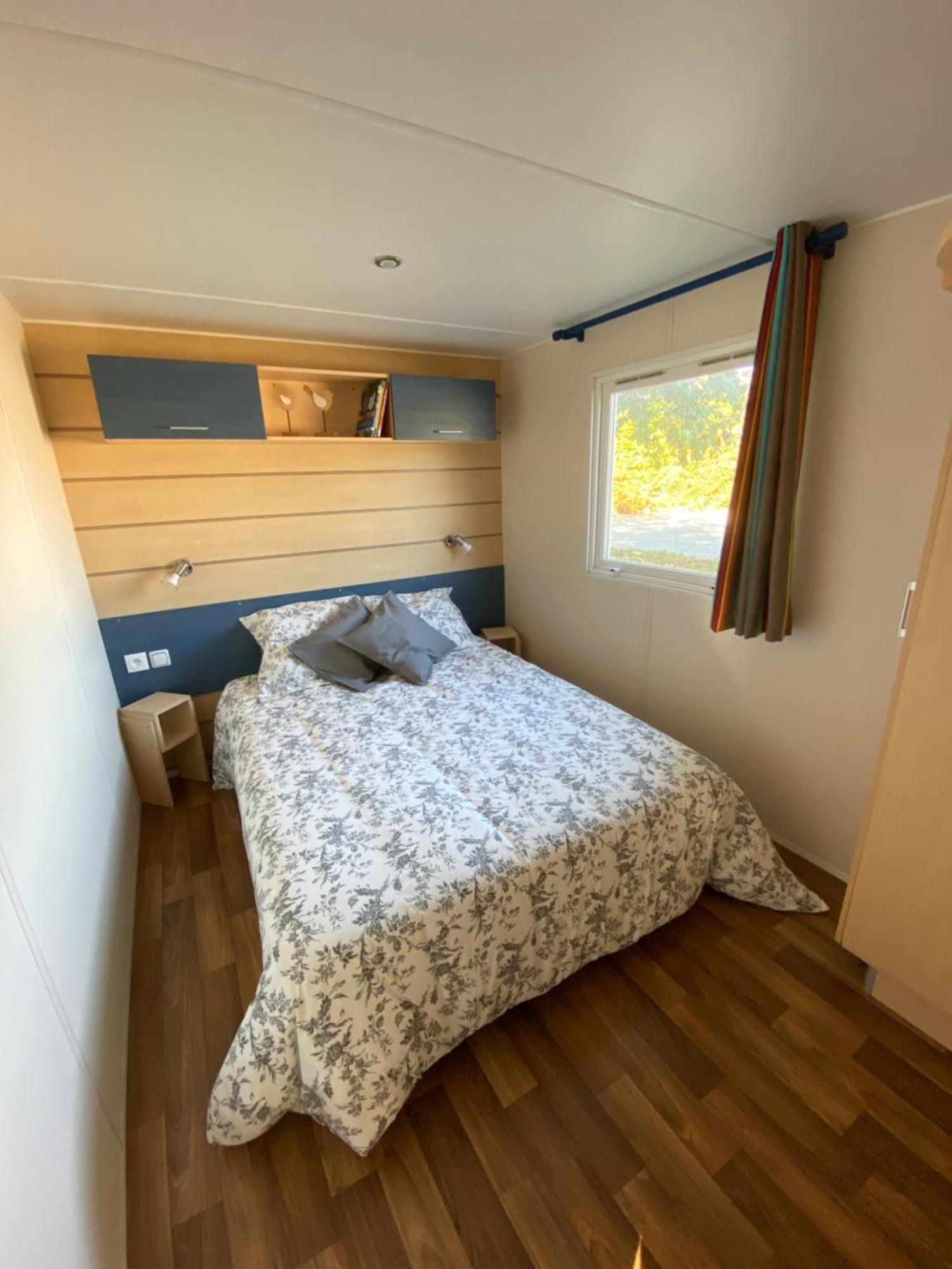 Mobile Home Proche De Europa Park Boofzheim Exteriér fotografie