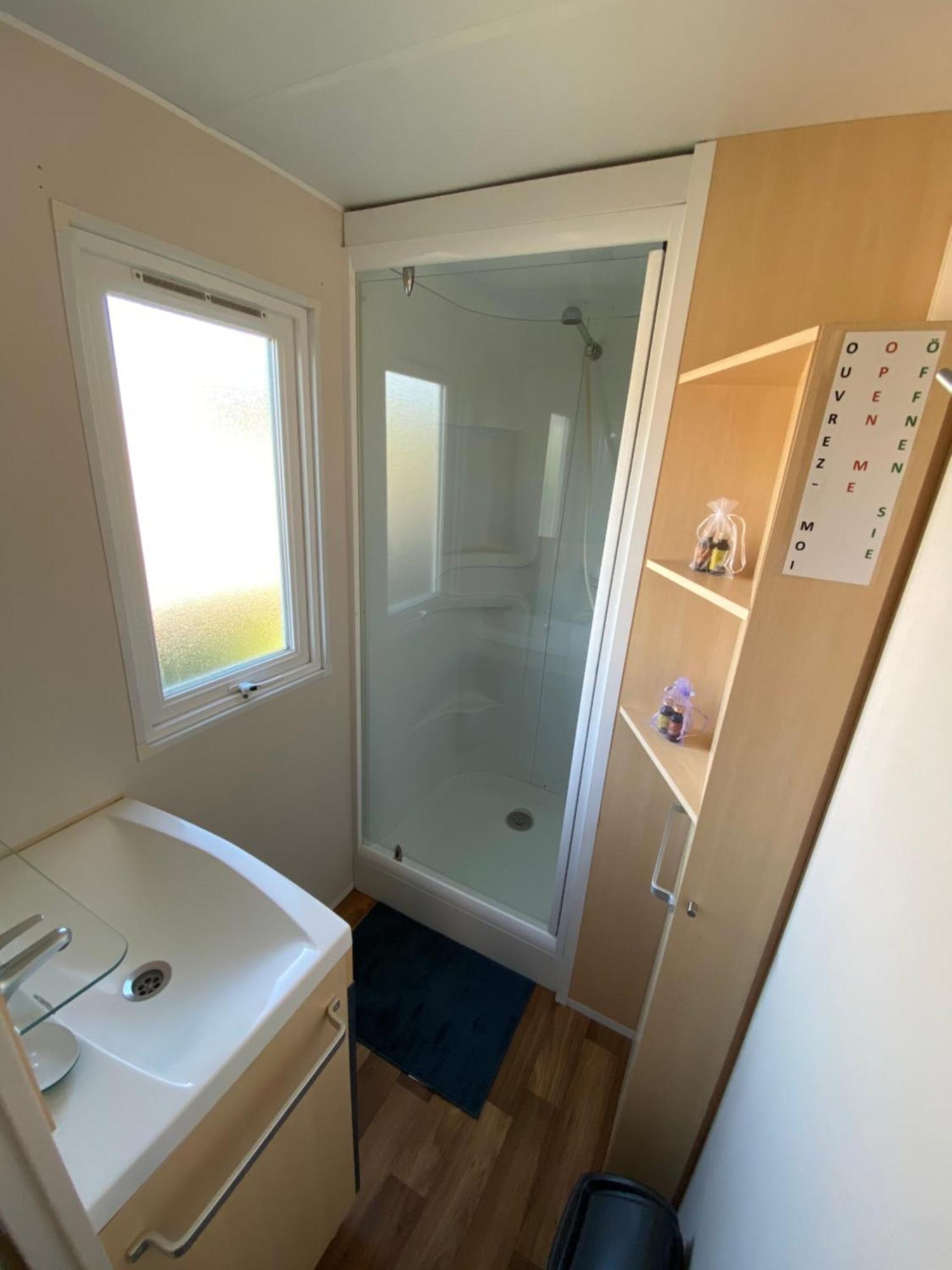 Mobile Home Proche De Europa Park Boofzheim Exteriér fotografie