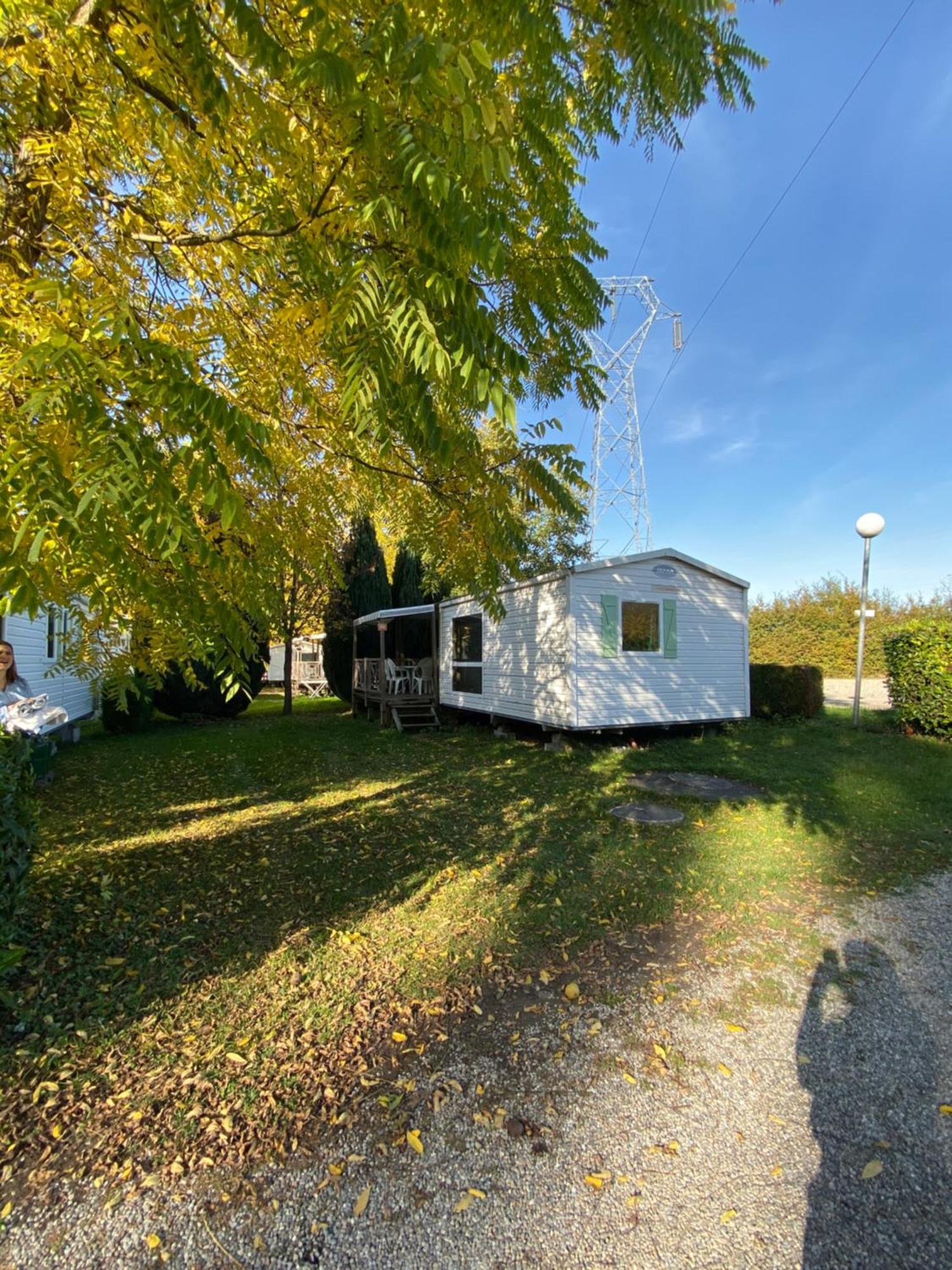 Mobile Home Proche De Europa Park Boofzheim Exteriér fotografie